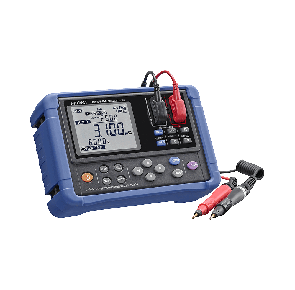 Specialised Instruments